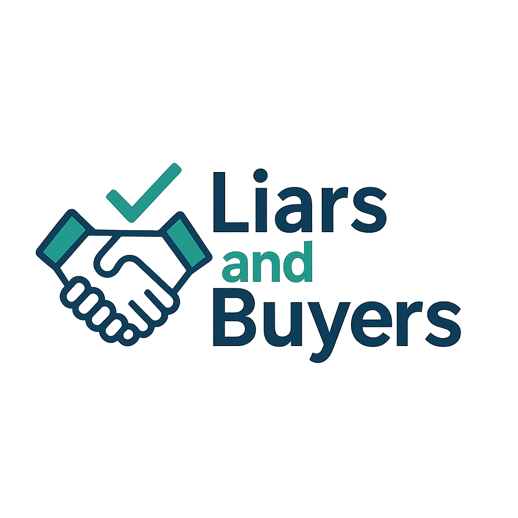 Liars and Buyers